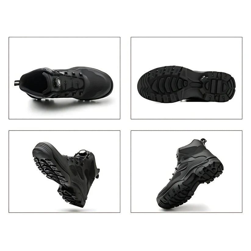 Nova - Der innovative sicherheitsschuh