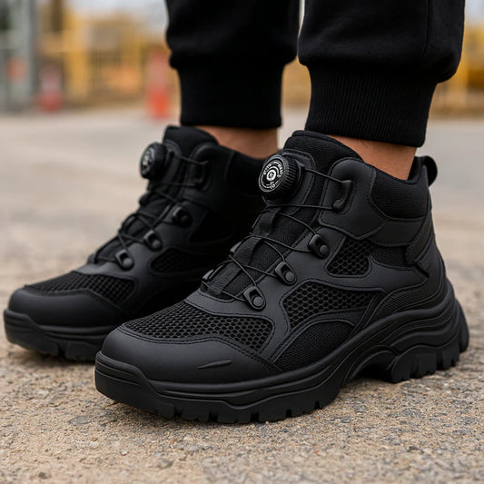 Nova - Der innovative sicherheitsschuh